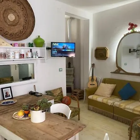 Дом отдыха Sardinian Tower House *