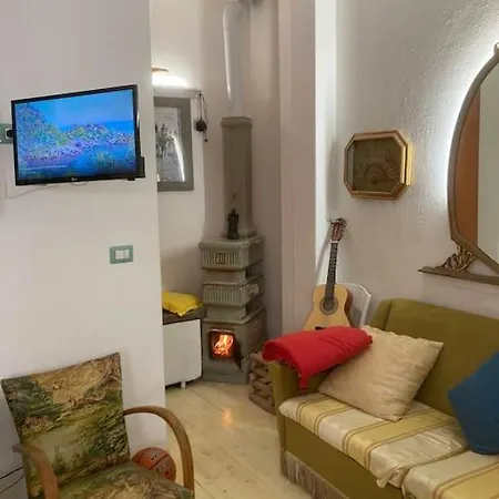 Sardinian Tower House * Macomer