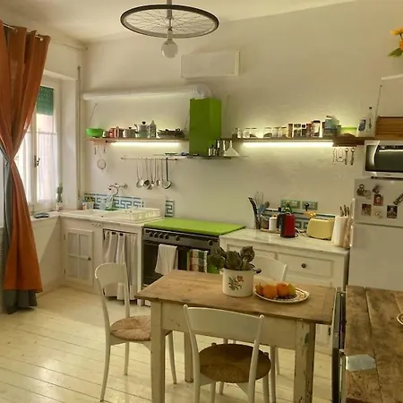 펜션 Sardinian Tower House