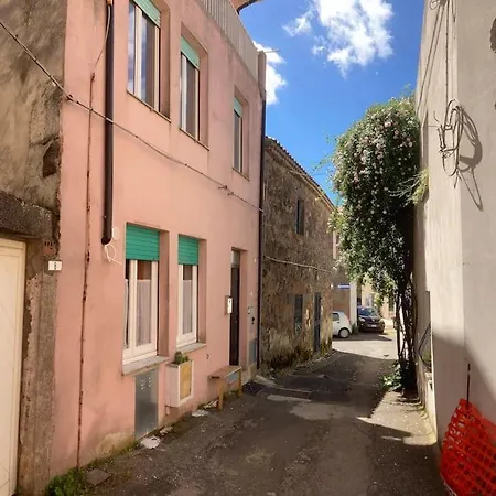 Sardinian Tower House * Macomer