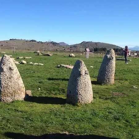 Sardinian Tower House *