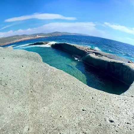 Sardinian Tower House * Macomer