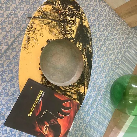 Sardinian Tower House *