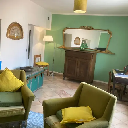 Sardinian Tower House